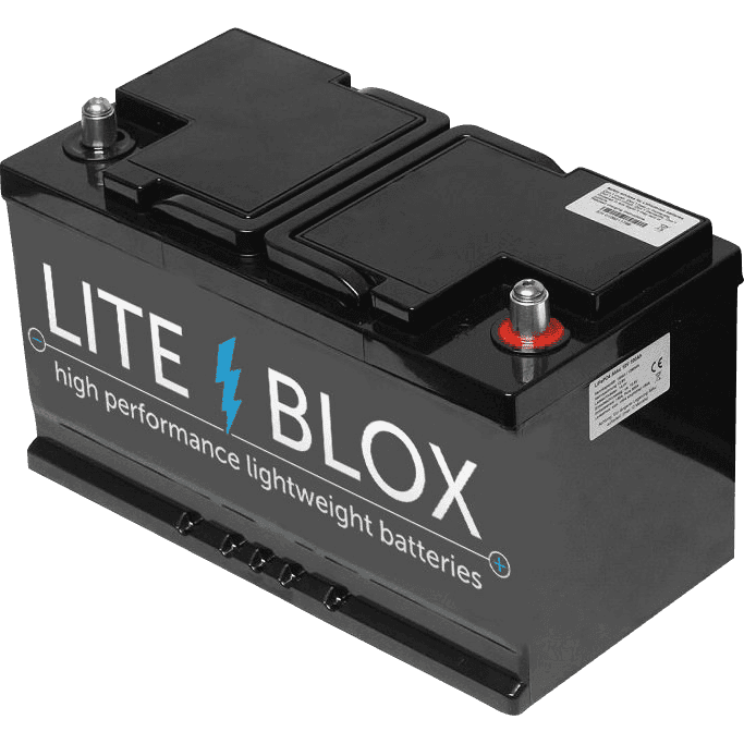Batterie lithium Lite Blox Basic