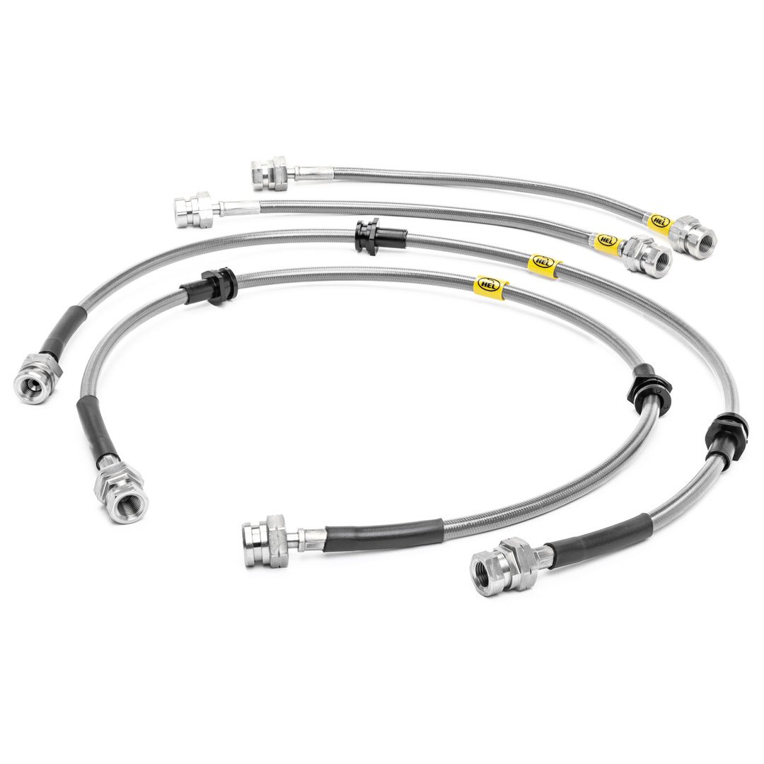 Kit durites de frein pour SERIE 3 109 ligne simple - Conduite à gauche