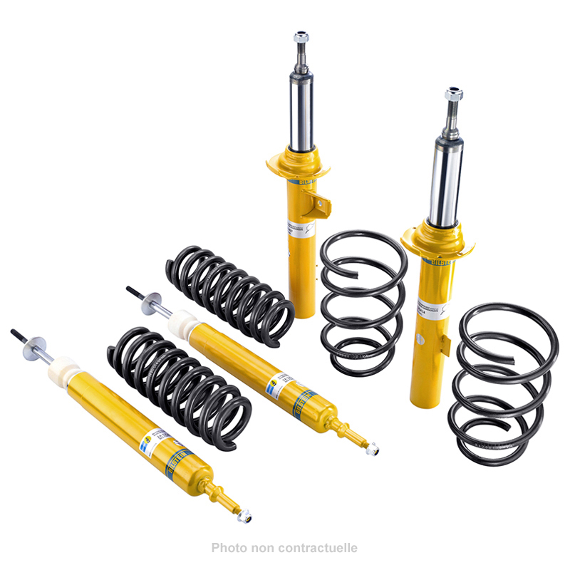 Kit Amortisseurs Bilstein B8 Et Ressorts Courts | UltraPerformance