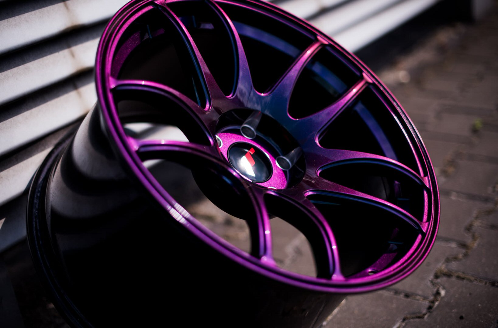 japan racing jr-29 magic purple