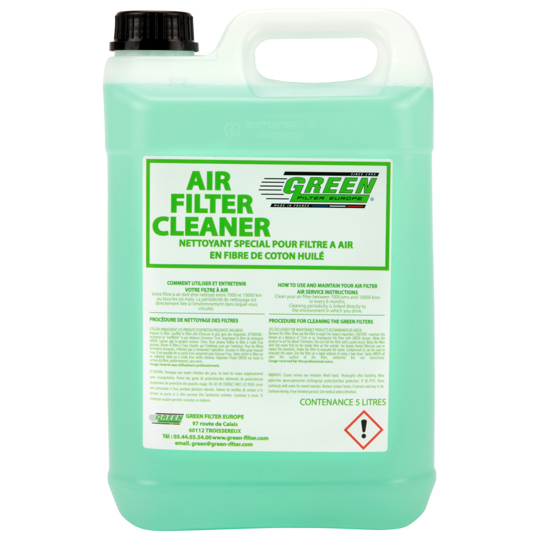 Nettoyant Filtre A Air GREEN 1 L