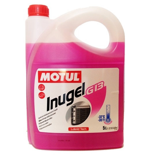 Антифриз motul inugel g13