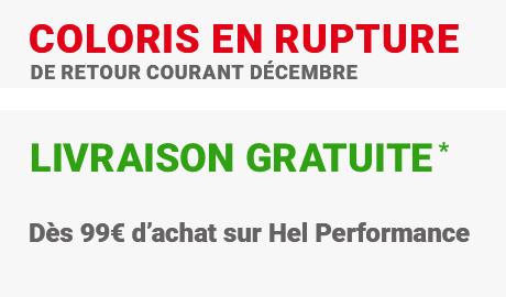 Durites Hel Performance en livraison gratuite