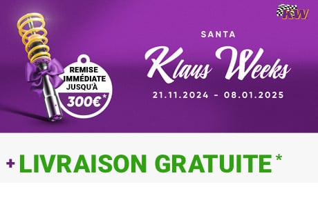 KW Remise jusqu'à 300 €