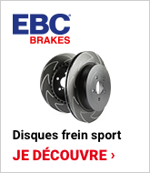 Disques de frein sport EBC Brakes