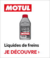 Liquide de freins Motul