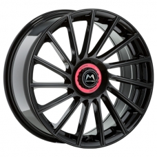 Tornado Revolution (MCT9R) Noir brillant