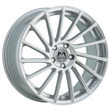 Tornado Revolution (MCT9R) High Gloss Silver