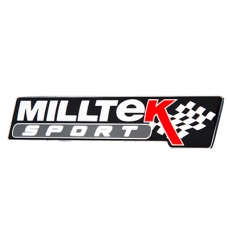 Badge Milltek