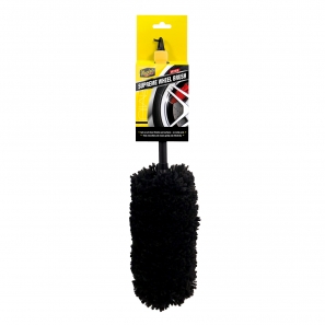 Brosse jantes microfibres Supreme Meguiar's - Medium