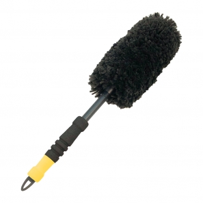 Brosse jantes microfibres Supreme Meguiar's - Medium