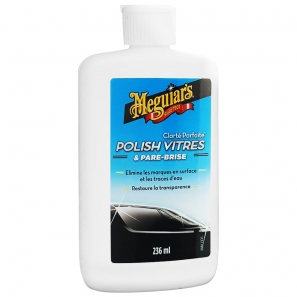 Polish vitres & pare-brise Meguiar's 236 ml