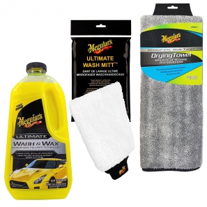 Pack lavage à la main - Meguiar's