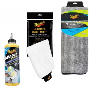 Pack lavage en station - Meguiar's