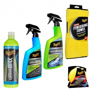 Pack protection Hybrid Ceramic - Meguiar's