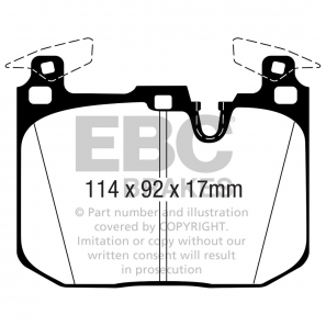 EBC DP52360NDX