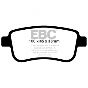 EBC DP22025