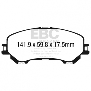 EBC DP23032