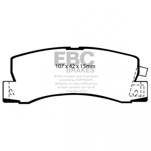 EBC DP2628