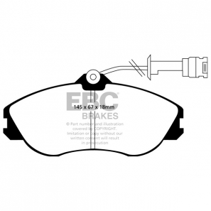 EBC DP2711