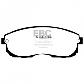 EBC DP2775