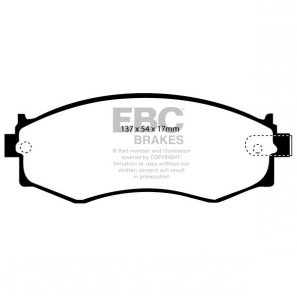 EBC DP2792