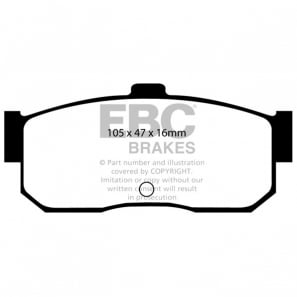 EBC DP2889