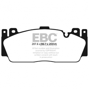 EBC DP32148C