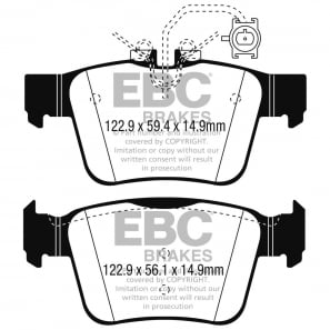 EBC DP32315C