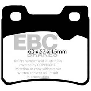 EBC DP3761C