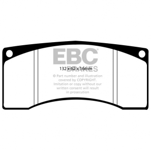 EBC DP8016RP1