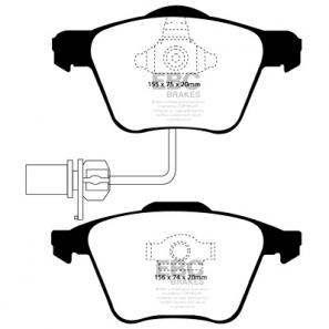 EBC PD14KF484