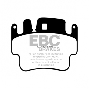 EBC DP81514RPX