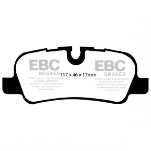 EBC PD13KR266