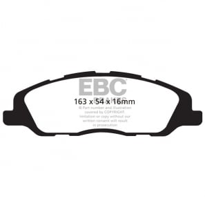 EBC PD14KF742