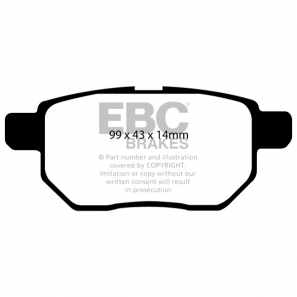 EBC PD13KR507