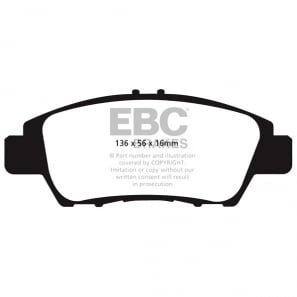 EBC PD13KF810