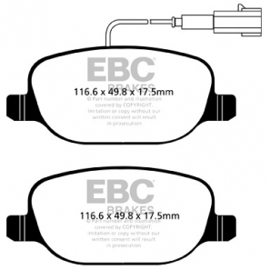 EBC PD13KR013