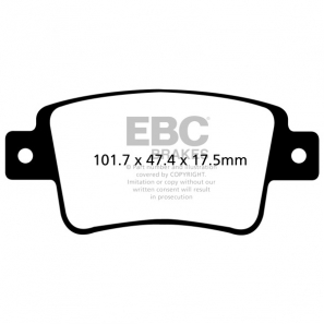 EBC PD13KR003