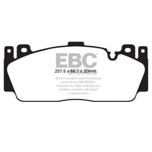 EBC DP82148RPX