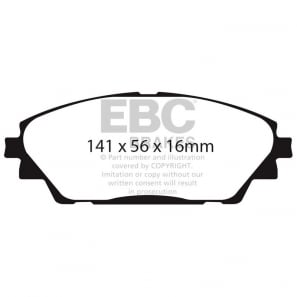 EBC PD13KF894