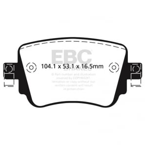 EBC PD13KR370