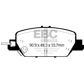 EBC DP43085R