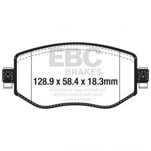 EBC PD13KF868