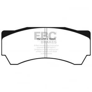 EBC DP4063R