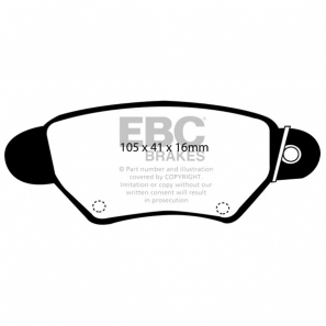 EBC DP41186R