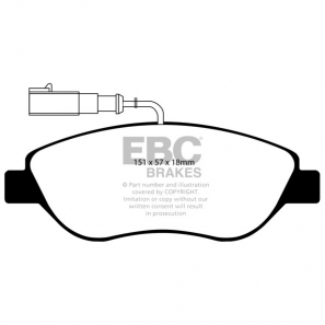 EBC DP41382/2R