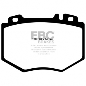 EBC DP41487R