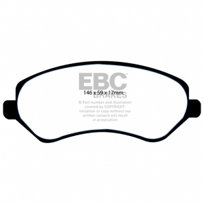 EBC DP41612R