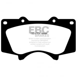 EBC DP41657R